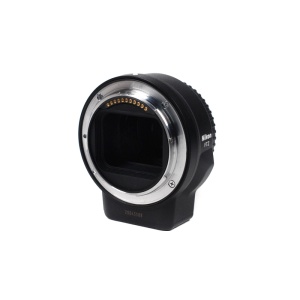 Used Nikon FTZ Mount Adapter